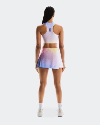 Dame Court Crop Top