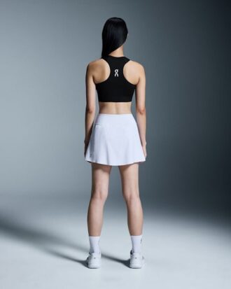 Dame Court Crop Top