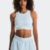 Dame Court Crop Top