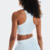Dame Court Crop Top