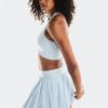 Dame Court Crop Top