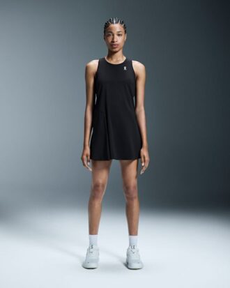 Dame Court Dress