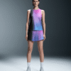 Dame Court Skirt