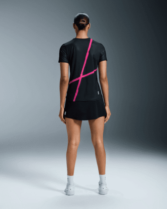 Dame Court Skirt