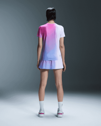 Dame Court Skirt