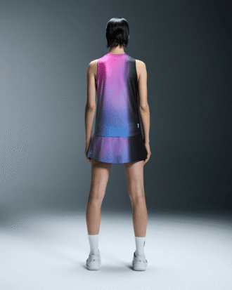 Dame Court Skirt