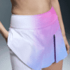 Dame Court Skirt