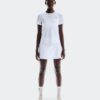 Dame Court Skirt Pleated