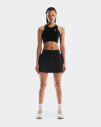 Dame Court Skirt Pleated