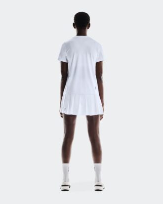 Dame Court Skirt Pleated
