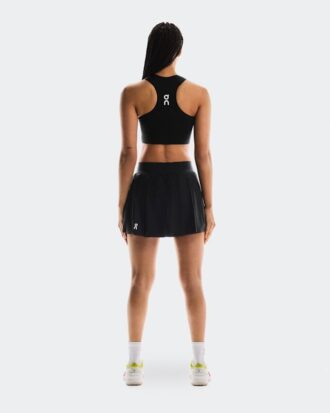 Dame Court Skirt Pleated