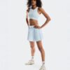 Dame Court Skirt Pleated