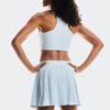Dame Court Skirt Pleated