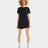 Dame Court Skirt Side Pleat