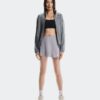Dame Court Skirt Side Pleat