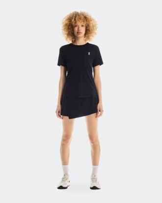 Dame Court Skirt Side Pleat