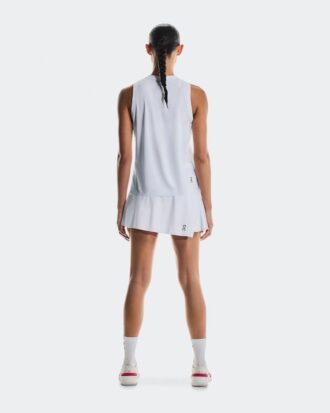 Dame Court Skirt Side Pleat