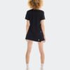 Dame Court Skirt Side Pleat