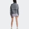 Dame Court Skirt Side Pleat