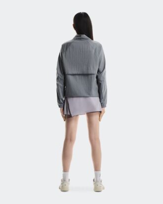 Dame Court Skirt Side Pleat