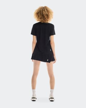 Dame Court Skirt Side Pleat