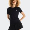 Dame Court Skirt Side Pleat