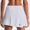 Dame Court Skirt Side Pleat