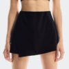 Dame Court Skirt Side Pleat