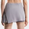 Dame Court Skirt Side Pleat