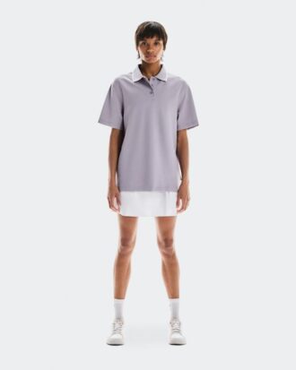 Dame Courtside Polo
