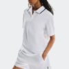 Dame Courtside Polo