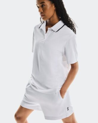Dame Courtside Polo