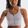 Dame Endurance Bra Zip