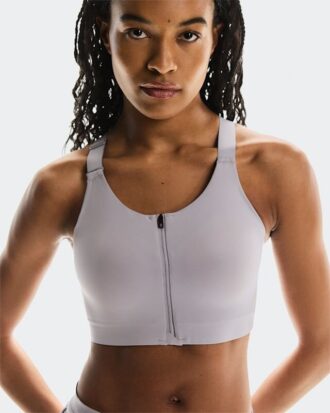 Dame Endurance Bra Zip