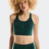 Dame Endurance Bra Zip