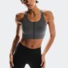 Dame Endurance Bra Zip