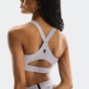Dame Endurance Bra Zip