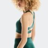 Dame Endurance Bra Zip