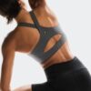 Dame Endurance Bra Zip