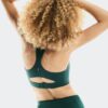 Dame Endurance Bra Zip