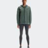 Dame Focus Tech Zip Hoodie Dame Focus Tech Zip Hoodie