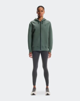 Dame Focus Tech Zip Hoodie