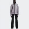 Dame Focus Tech Zip Hoodie Dame Focus Tech Zip Hoodie