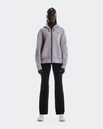 Dame Focus Tech Zip Hoodie