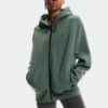 Dame Focus Tech Zip Hoodie Dame Focus Tech Zip Hoodie