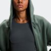 Dame Focus Tech Zip Hoodie Dame Focus Tech Zip Hoodie