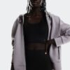 Dame Focus Tech Zip Hoodie Dame Focus Tech Zip Hoodie