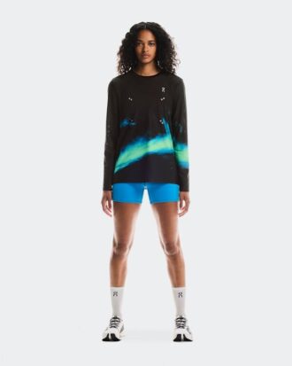Dame Pace Mesh Long-T