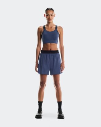 Dame 3″ Performance 2/1 Shorts Acai | Black