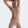 Dame Performance Short Tights